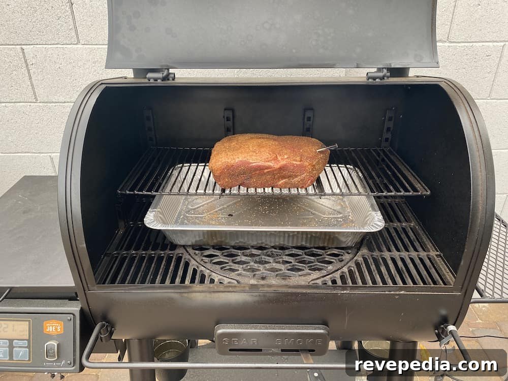 Oklahoma Joe’s Rider DLX Pellet Grill Review: Performance & Features 14 img 26019 13