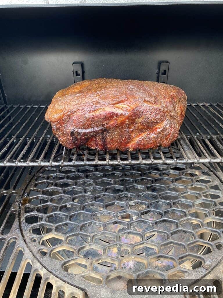 Oklahoma Joe’s Rider DLX Pellet Grill Review: Performance & Features 15 img 26019 14