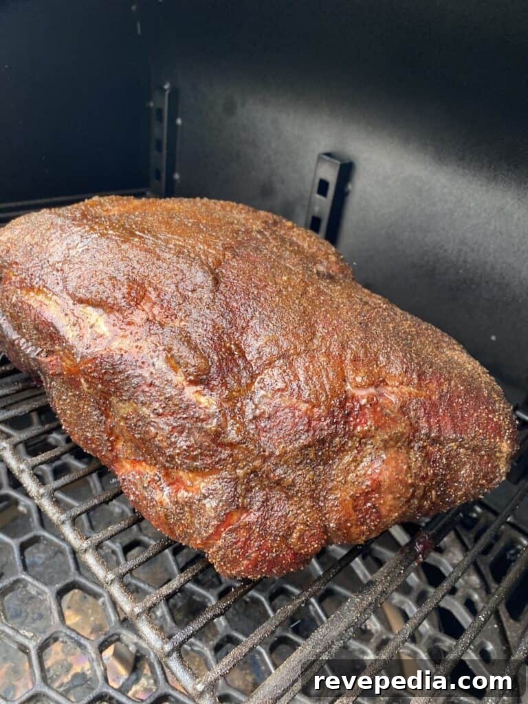 Oklahoma Joe’s Rider DLX Pellet Grill Review: Performance & Features 17 img 26019 16