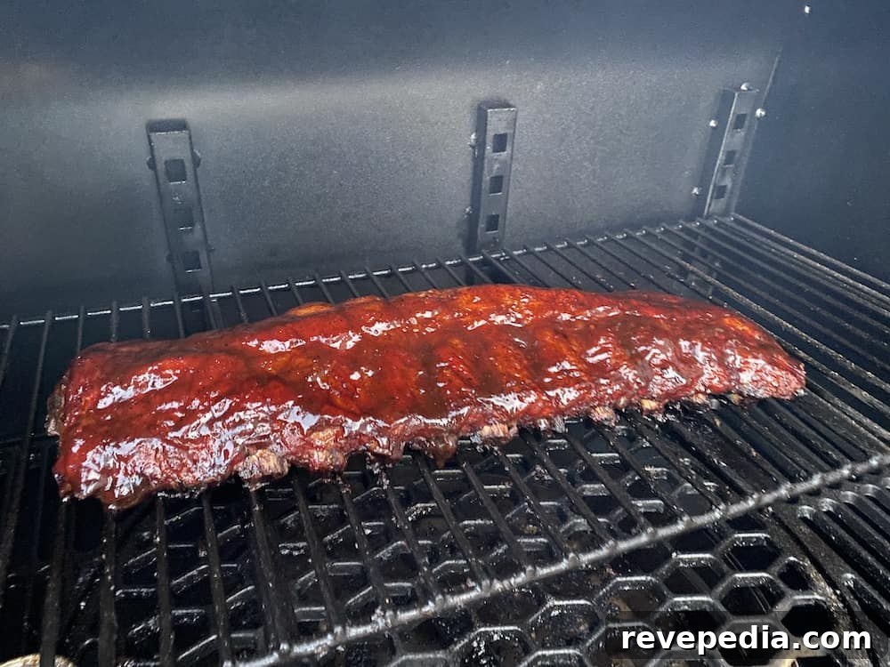 Oklahoma Joe’s Rider DLX Pellet Grill Review: Performance & Features 21 img 26019 20