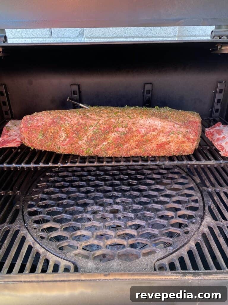 Oklahoma Joe’s Rider DLX Pellet Grill Review: Performance & Features 4 img 26019 3