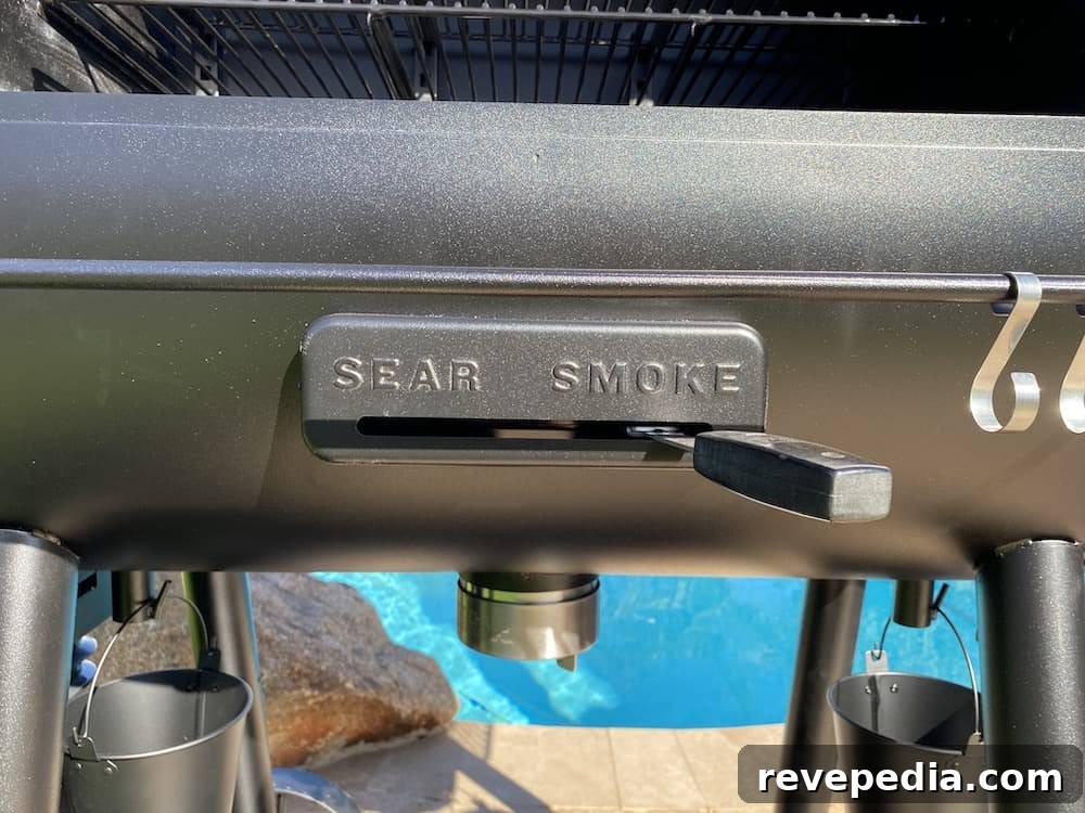 Oklahoma Joe’s Rider DLX Pellet Grill Review: Performance & Features 5 img 26019 4