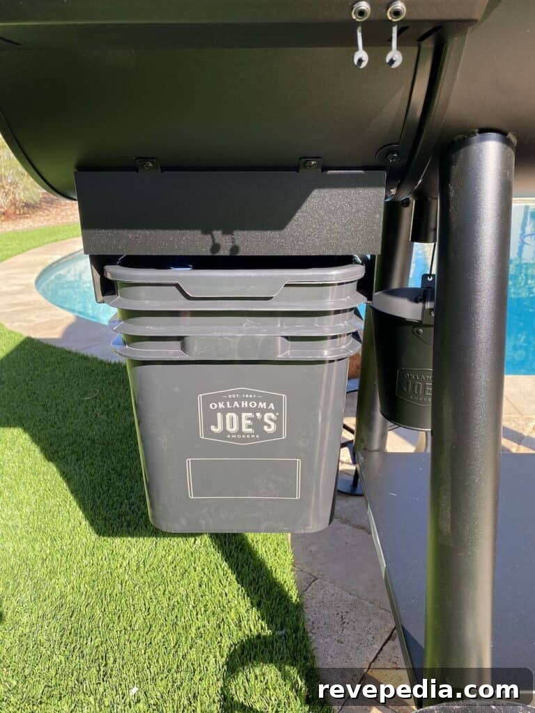 Oklahoma Joe’s Rider DLX Pellet Grill Review: Performance & Features 7 img 26019 6