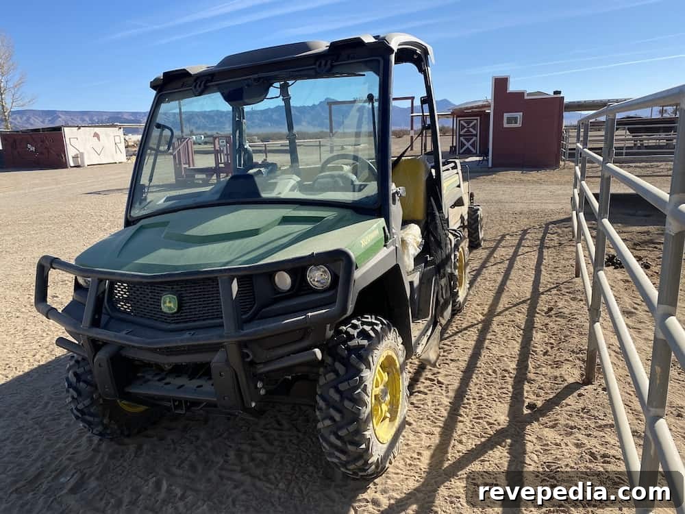 John Deere’s New Gator: Rugged Utility Vehicle Built for Work 2 img 26060 1