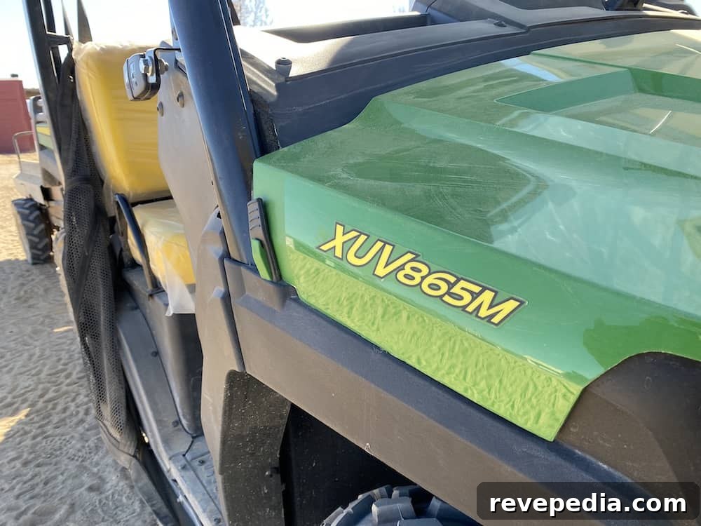 John Deere’s New Gator: Rugged Utility Vehicle Built for Work 13 img 26060 12