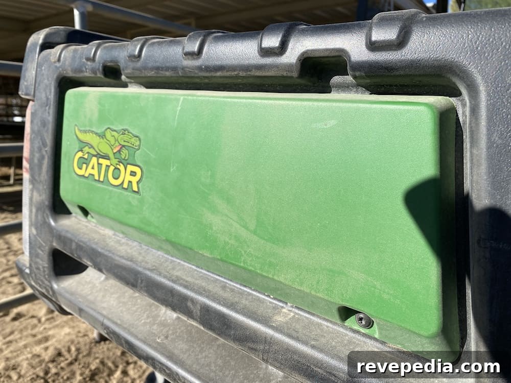 John Deere’s New Gator: Rugged Utility Vehicle Built for Work 14 img 26060 13