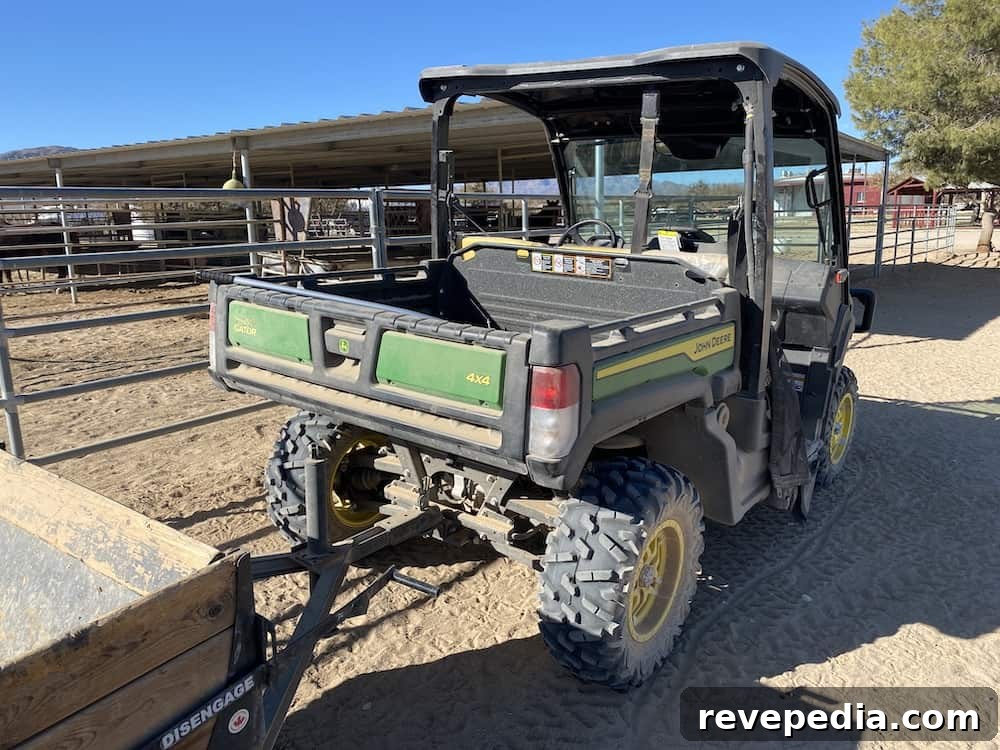 John Deere’s New Gator: Rugged Utility Vehicle Built for Work 4 img 26060 3
