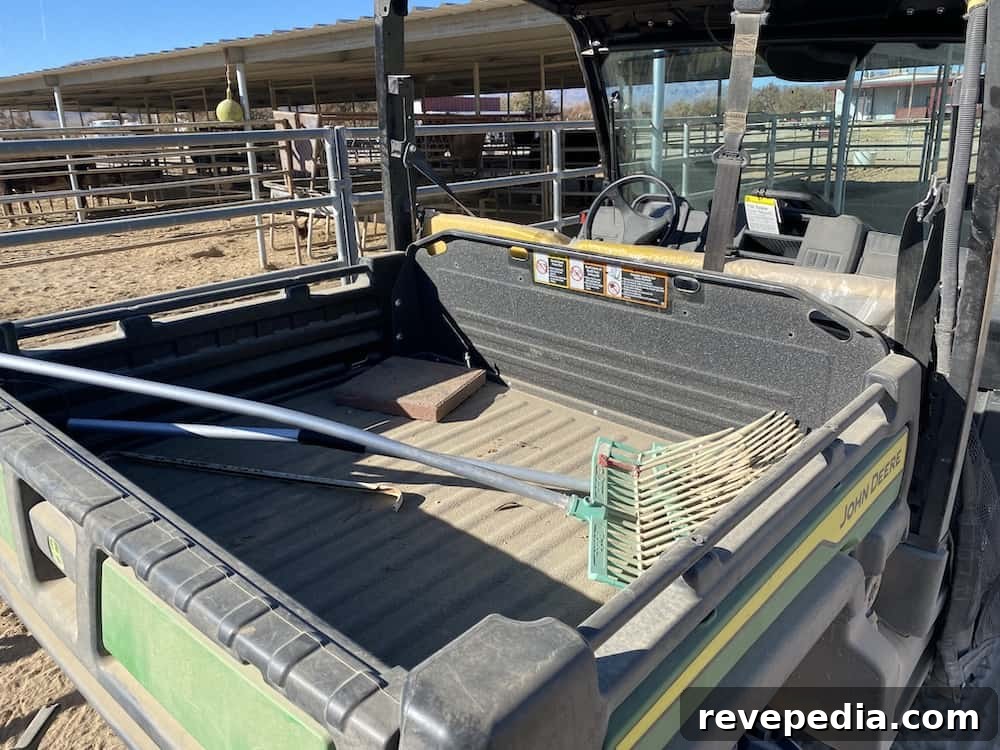 John Deere’s New Gator: Rugged Utility Vehicle Built for Work 5 img 26060 4