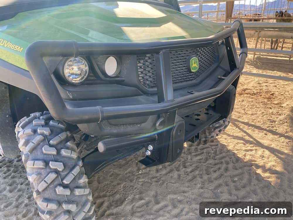 John Deere’s New Gator: Rugged Utility Vehicle Built for Work 9 img 26060 8