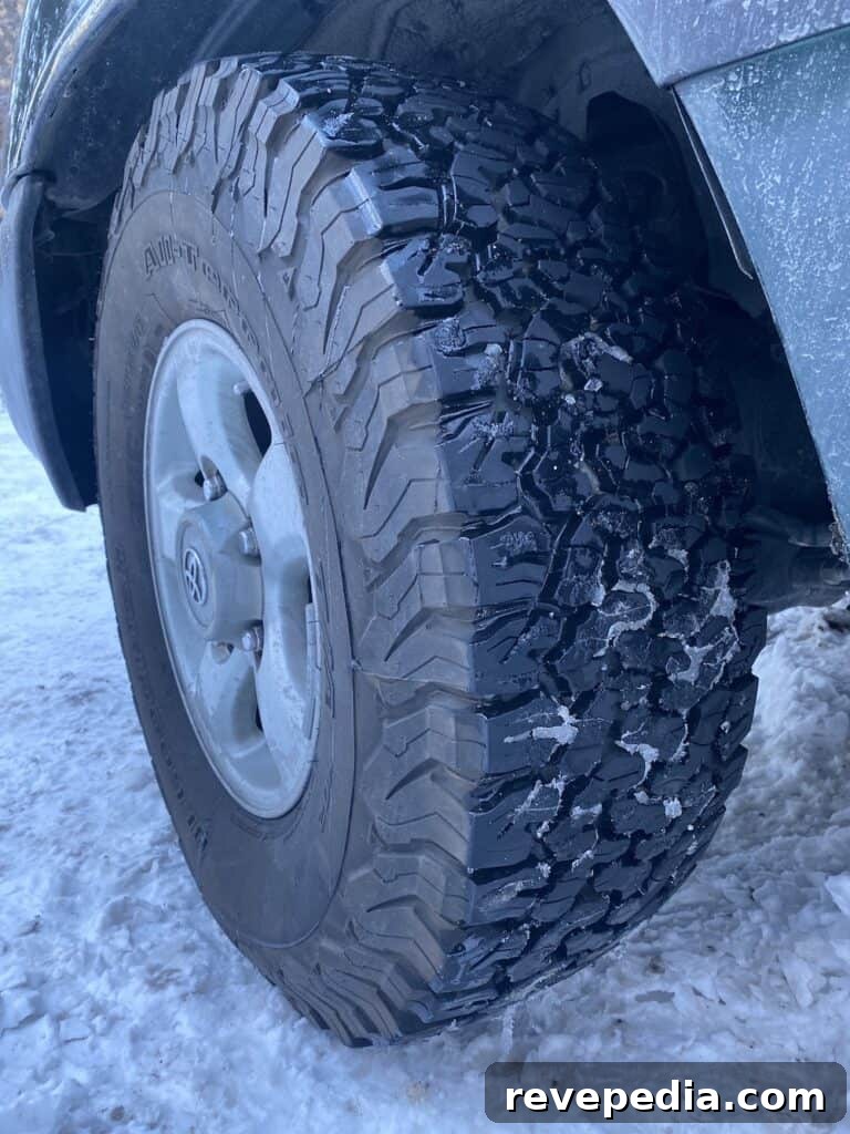Conquer Any Road with BFGoodrich KO2 All-Terrain Tires 5 img 26146 4