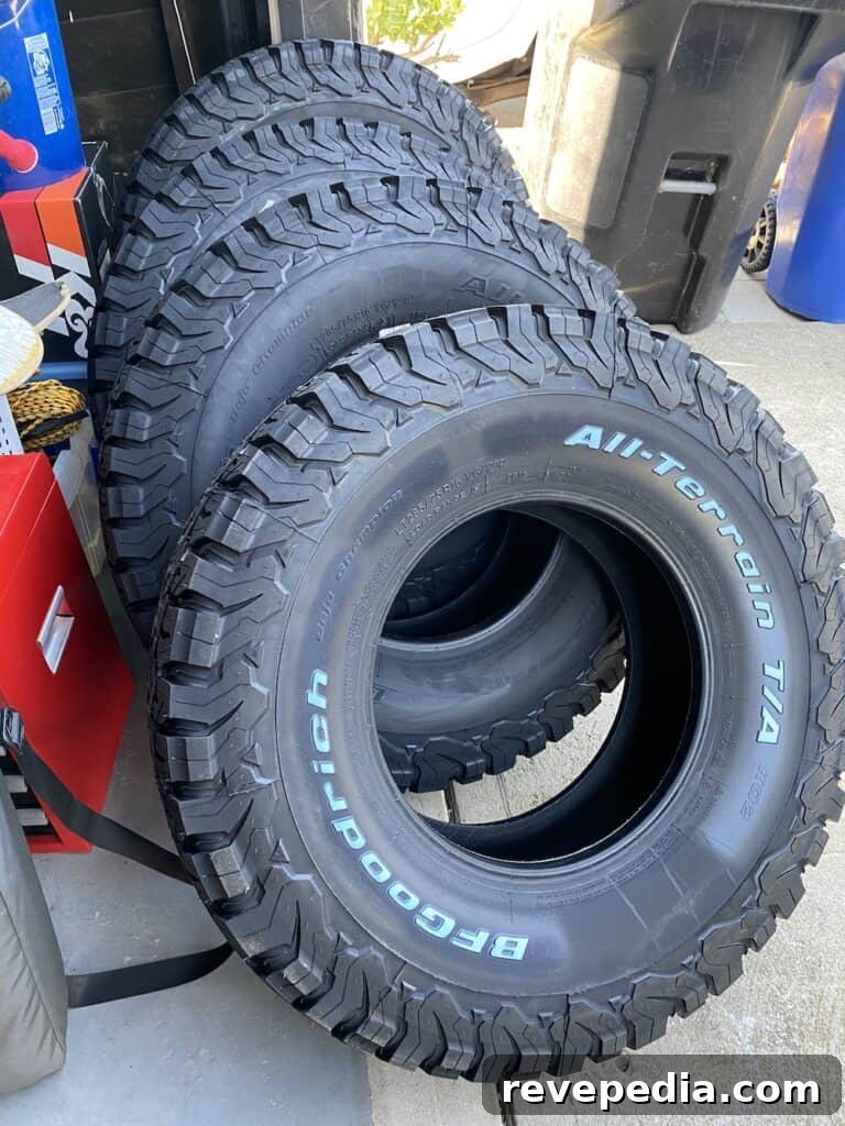 Conquer Any Road with BFGoodrich KO2 All-Terrain Tires 7 img 26146 6