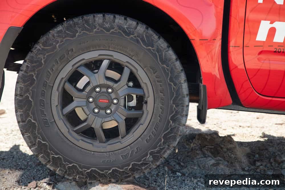 Conquer Any Road with BFGoodrich KO2 All-Terrain Tires 8 img 26146 7
