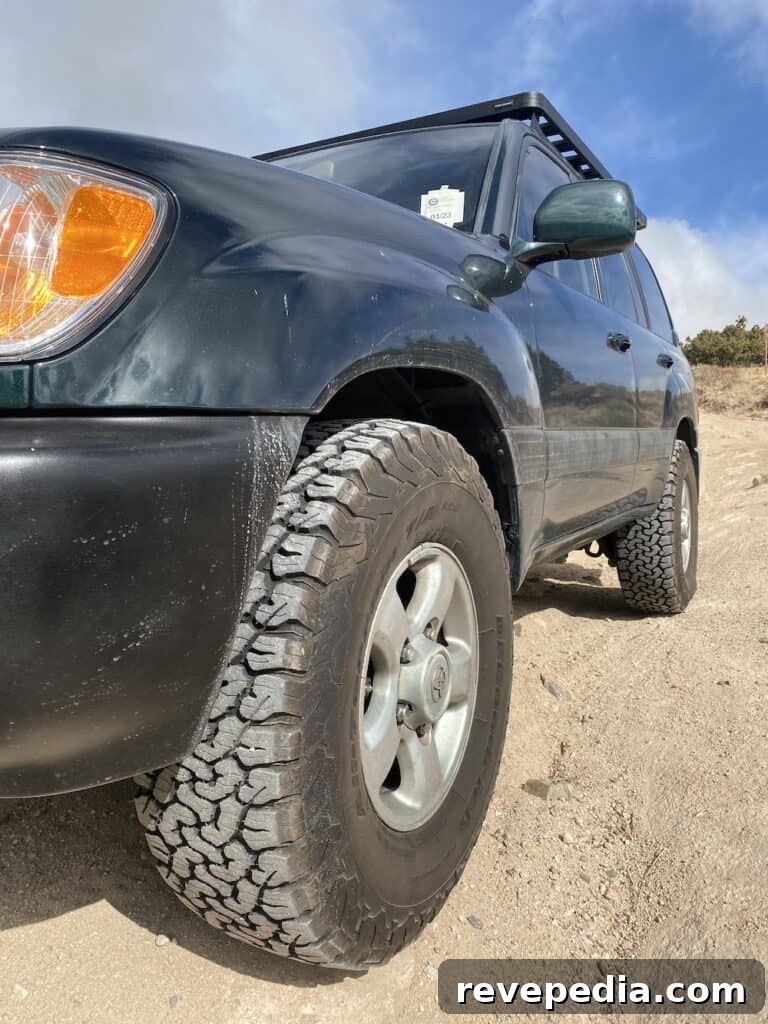 Conquer Any Road with BFGoodrich KO2 All-Terrain Tires 9 img 26146 8