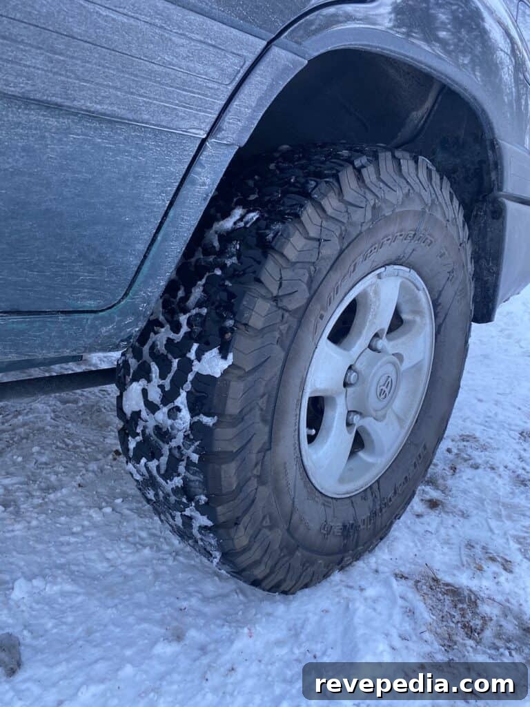 Conquer Any Road with BFGoodrich KO2 All-Terrain Tires 10 img 26146 9