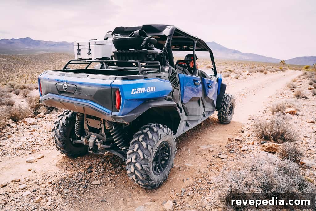 Can-Am Commander Side-by-Side: Built for Work and Weekend Fun 12 img 26215 15
