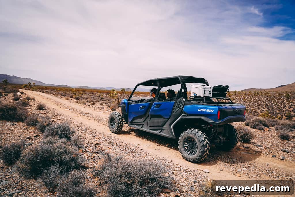 Can-Am Commander Side-by-Side: Built for Work and Weekend Fun 13 img 26215 16