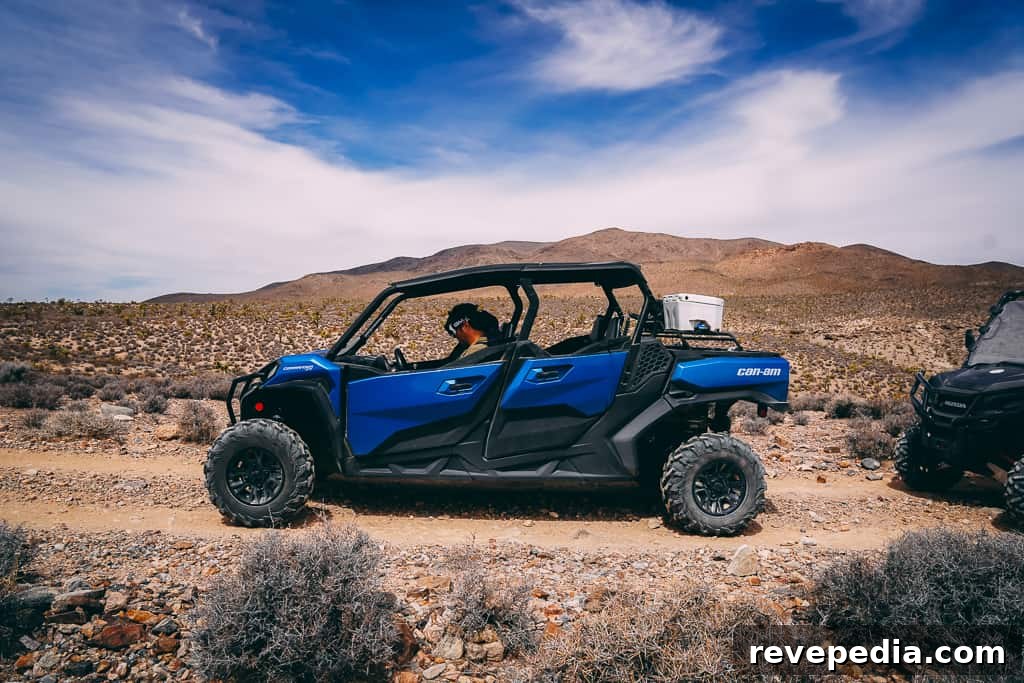 Can-Am Commander Side-by-Side: Built for Work and Weekend Fun 14 img 26215 17