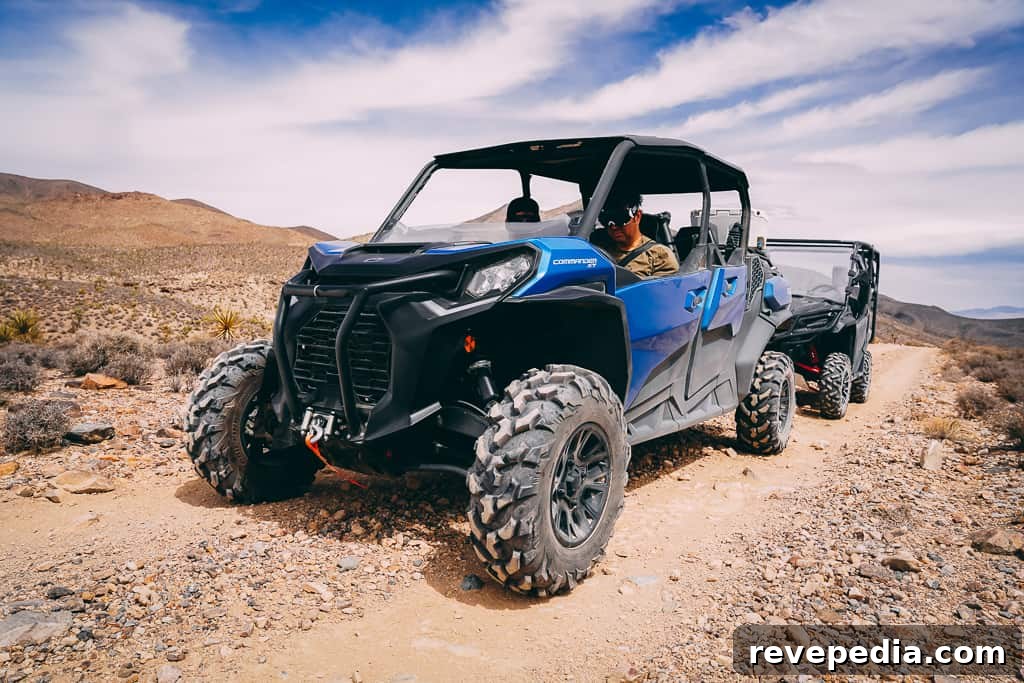 Can-Am Commander Side-by-Side: Built for Work and Weekend Fun 15 img 26215 18