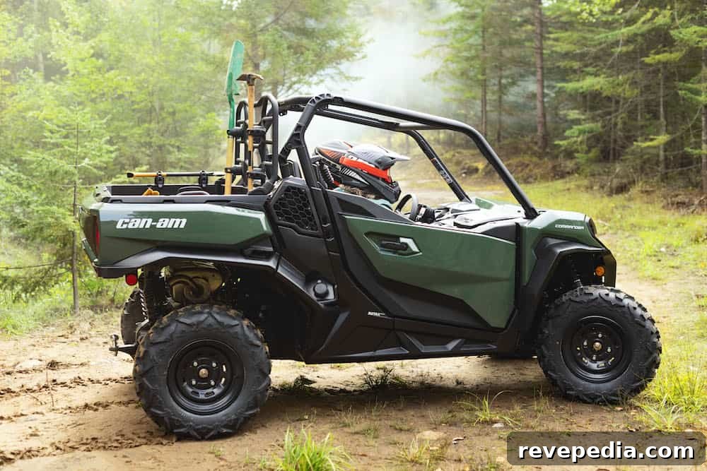 Can-Am Commander Side-by-Side: Built for Work and Weekend Fun 3 img 26215 2
