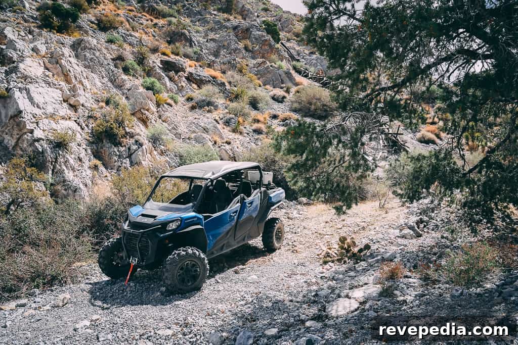 Can-Am Commander Side-by-Side: Built for Work and Weekend Fun 17 img 26215 20