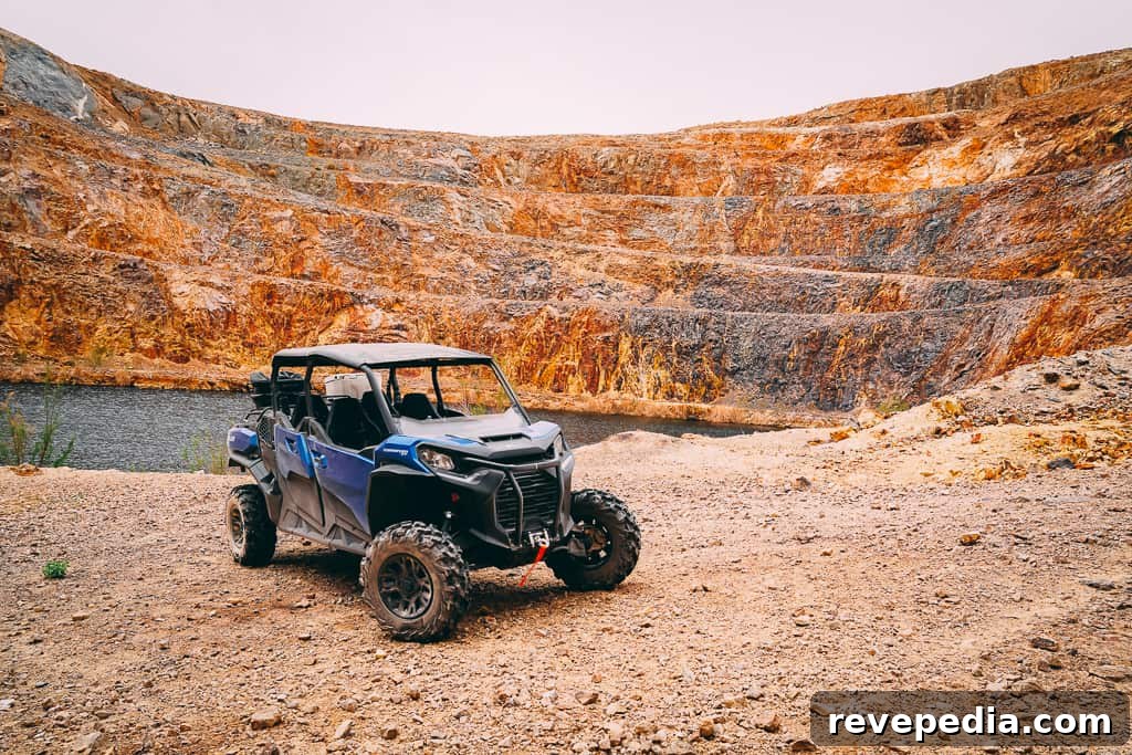 Can-Am Commander Side-by-Side: Built for Work and Weekend Fun 18 img 26215 21