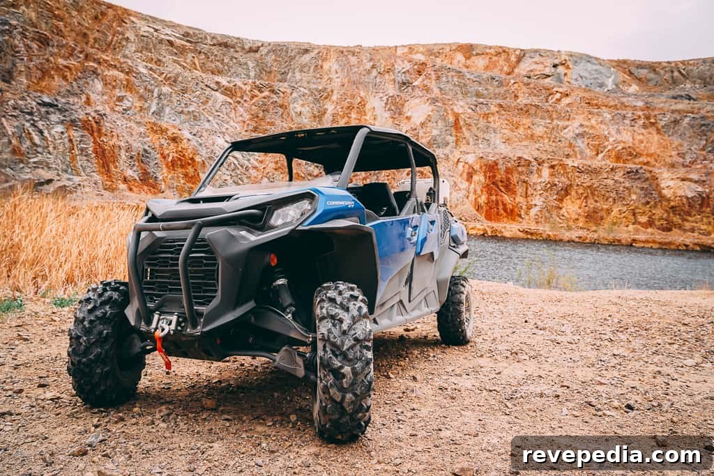 Can-Am Commander Side-by-Side: Built for Work and Weekend Fun 21 img 26215 24