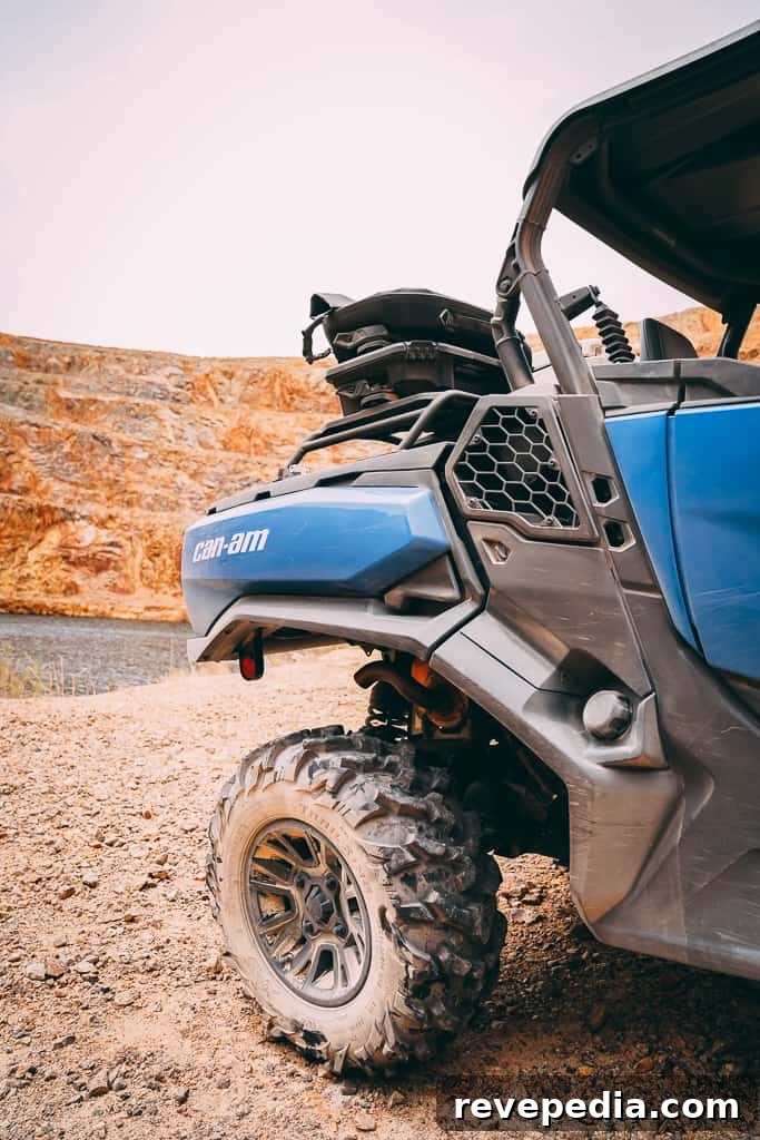Can-Am Commander Side-by-Side: Built for Work and Weekend Fun 22 img 26215 25