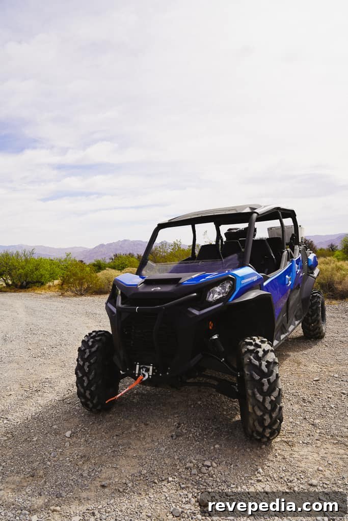 Can-Am Commander Side-by-Side: Built for Work and Weekend Fun 24 img 26215 27