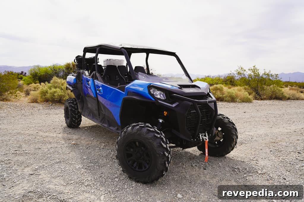 Can-Am Commander Side-by-Side: Built for Work and Weekend Fun 25 img 26215 28