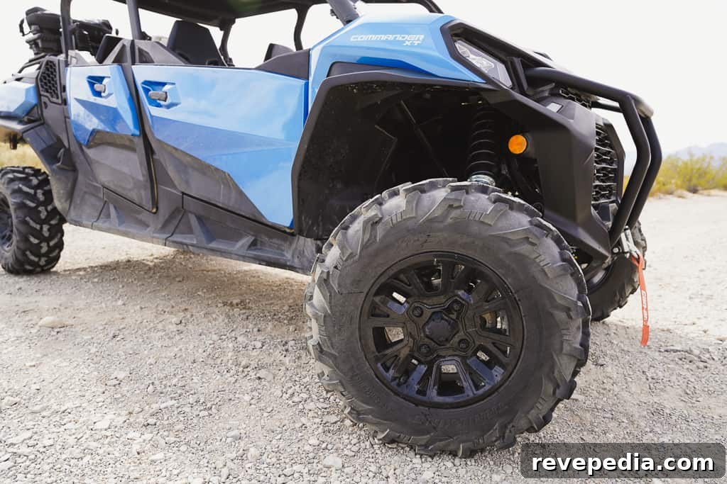 Can-Am Commander Side-by-Side: Built for Work and Weekend Fun 28 img 26215 31