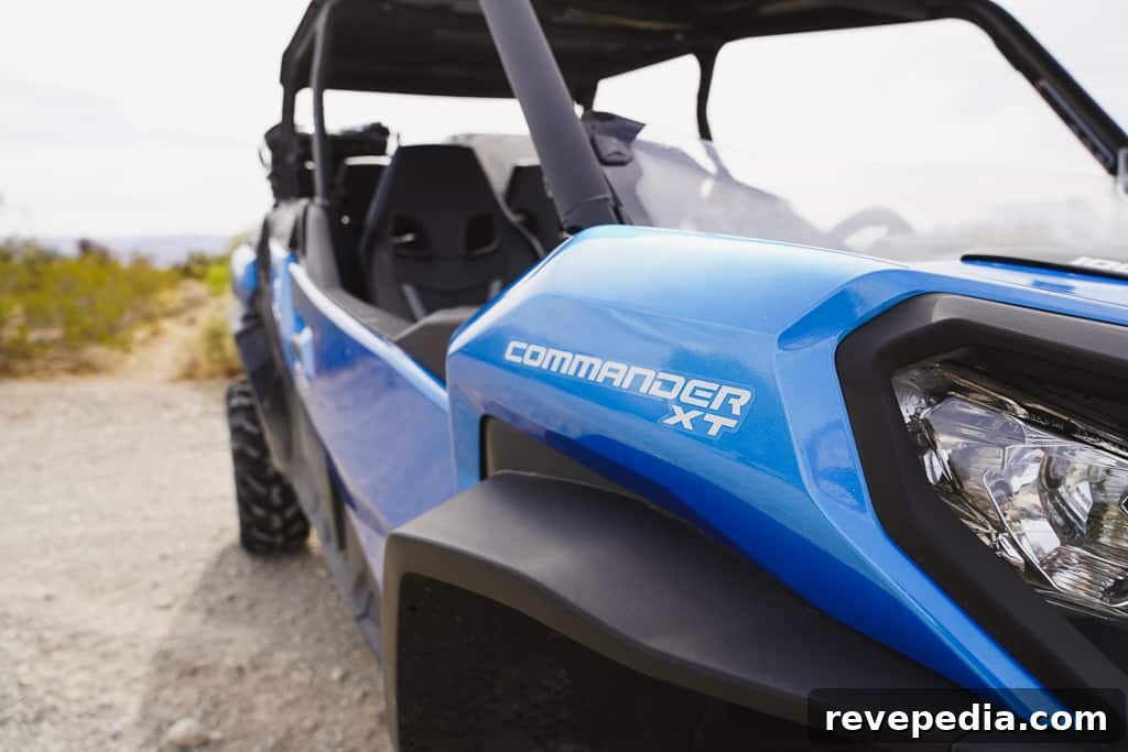 Can-Am Commander Side-by-Side: Built for Work and Weekend Fun 29 img 26215 32