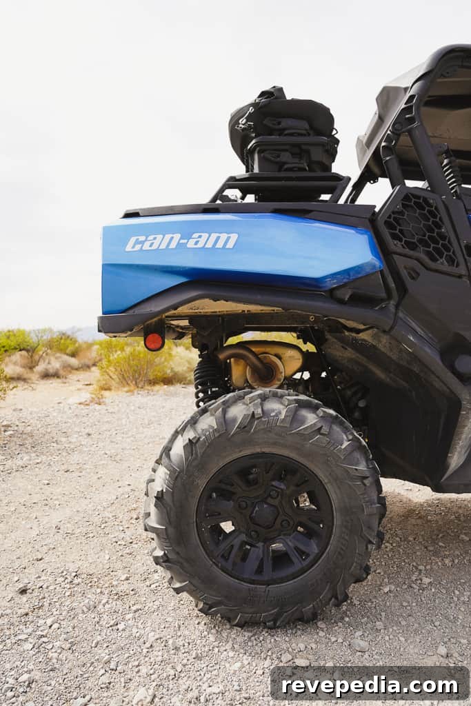 Can-Am Commander Side-by-Side: Built for Work and Weekend Fun 31 img 26215 34