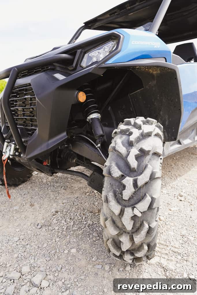 Can-Am Commander Side-by-Side: Built for Work and Weekend Fun 34 img 26215 37