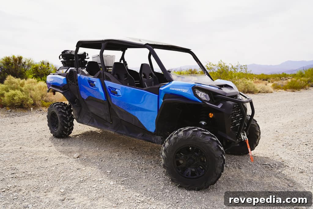 Can-Am Commander Side-by-Side: Built for Work and Weekend Fun 43 img 26215 46