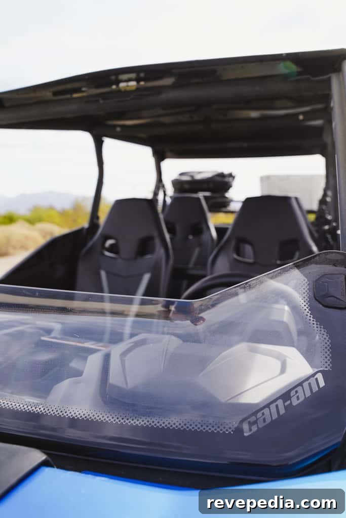 Can-Am Commander Side-by-Side: Built for Work and Weekend Fun 44 img 26215 47
