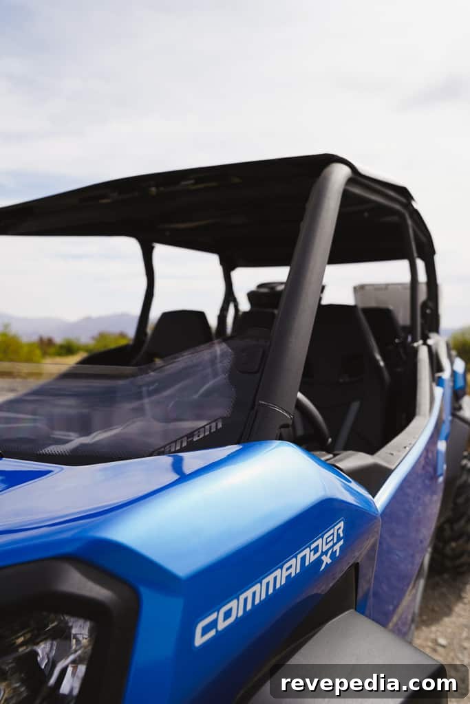 Can-Am Commander Side-by-Side: Built for Work and Weekend Fun 45 img 26215 48