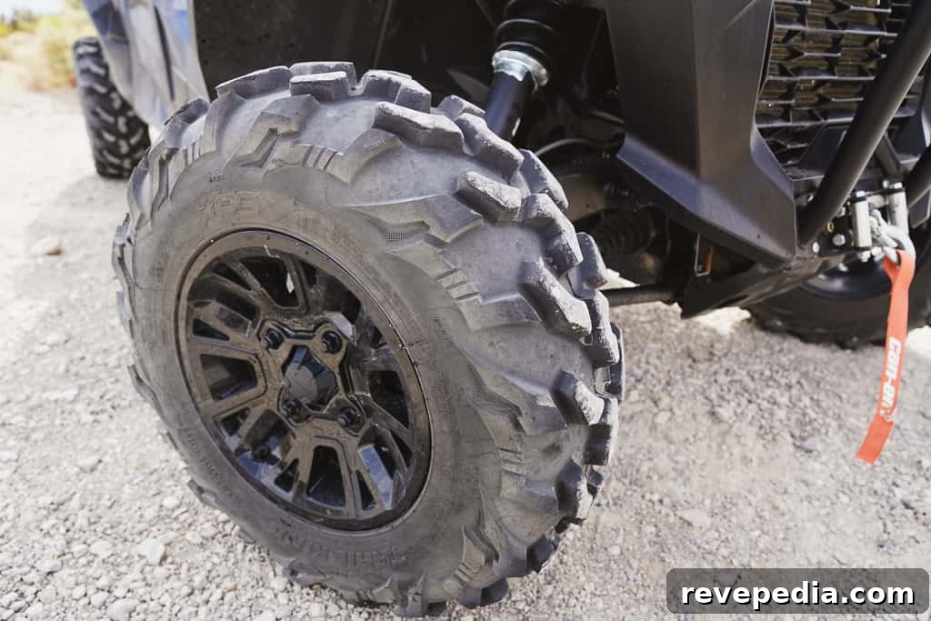 Can-Am Commander Side-by-Side: Built for Work and Weekend Fun 50 img 26215 53