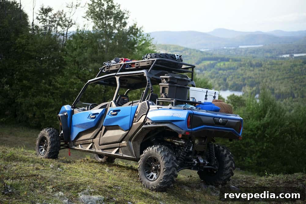 Can-Am Commander Side-by-Side: Built for Work and Weekend Fun 51 img 26215 54