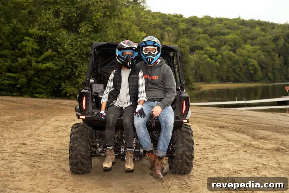 Can-Am Commander Side-by-Side: Built for Work and Weekend Fun 52 img 26215 55