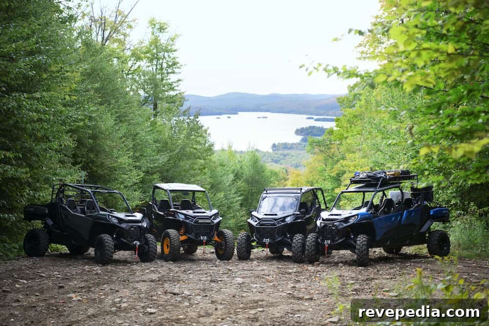 Can-Am Commander Side-by-Side: Built for Work and Weekend Fun 53 can-am commander