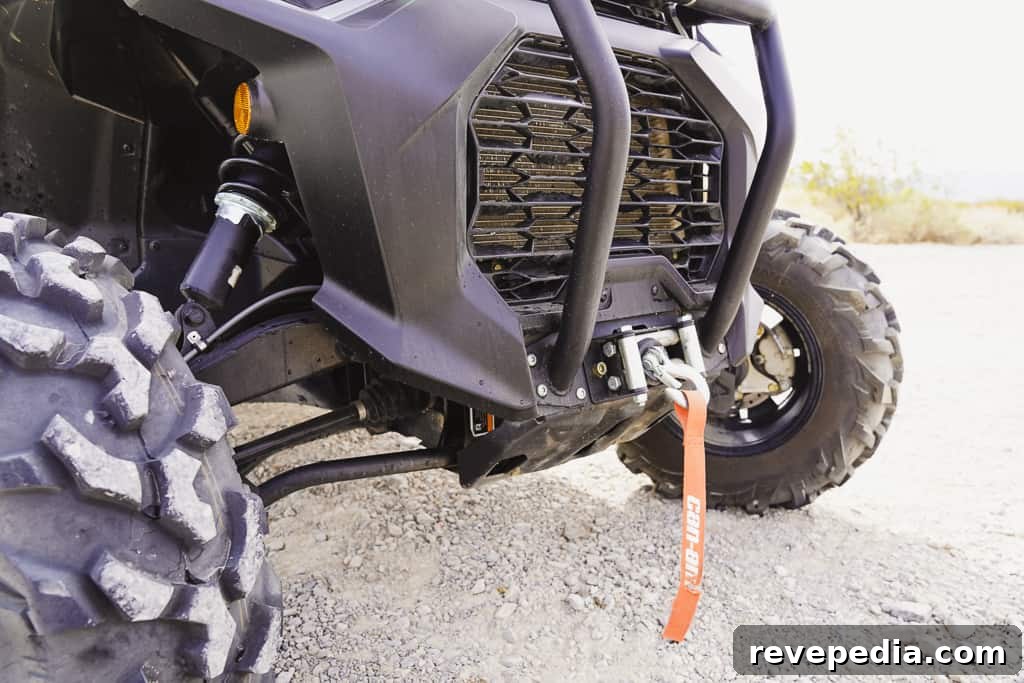 Can-Am Commander Side-by-Side: Built for Work and Weekend Fun 8 img 26215 7
