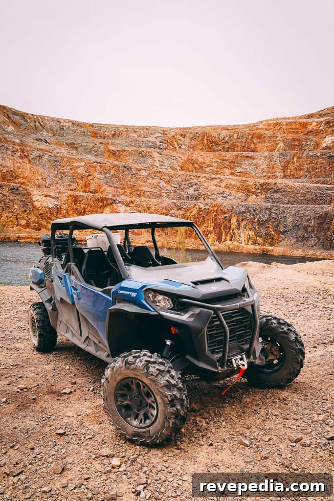 Can-Am Commander Side-by-Side: Built for Work and Weekend Fun 9 img 26215 8