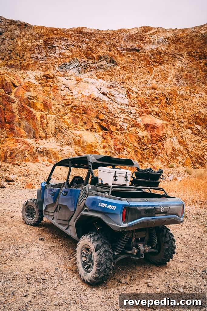 Can-Am Commander Side-by-Side: Built for Work and Weekend Fun 10 img 26215 9