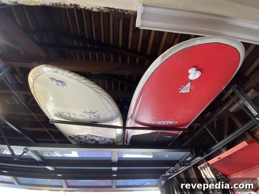 Install a Garage Surfboard Rack to Protect Your Surf Quiver 14 img 26236 13