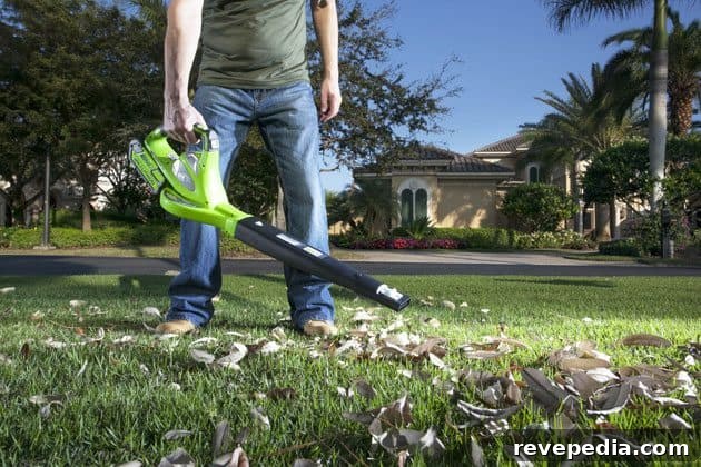 Why You Should Switch All Yard Tools to Battery Power Now 5 img 26237 4