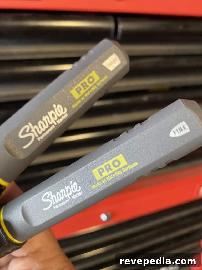 Sharpie Pro: Marking Solutions for Any Surface 2 sharpie pro marker