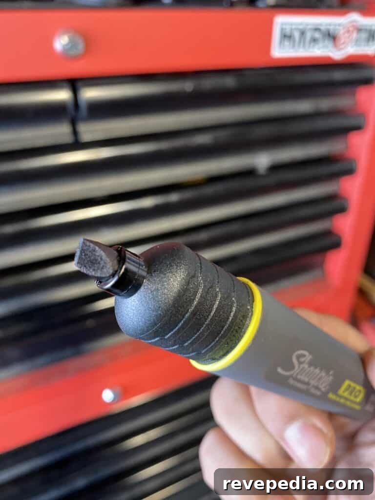 Sharpie Pro: Marking Solutions for Any Surface 3 sharpie pro marker