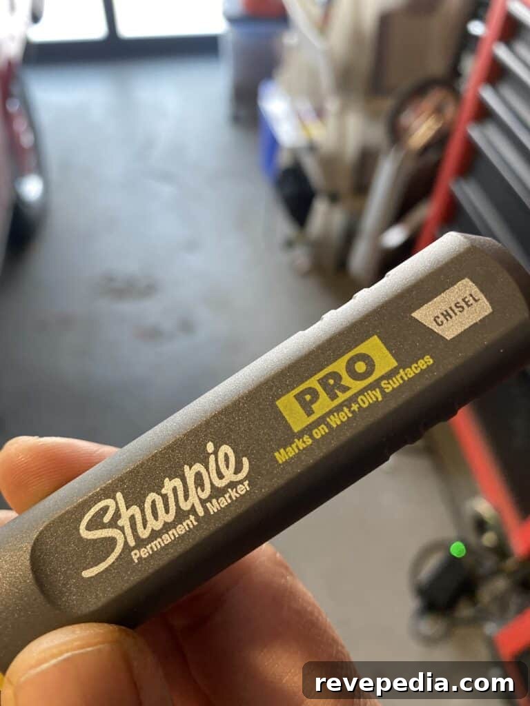 Sharpie Pro: Marking Solutions for Any Surface 6 img 26241 5