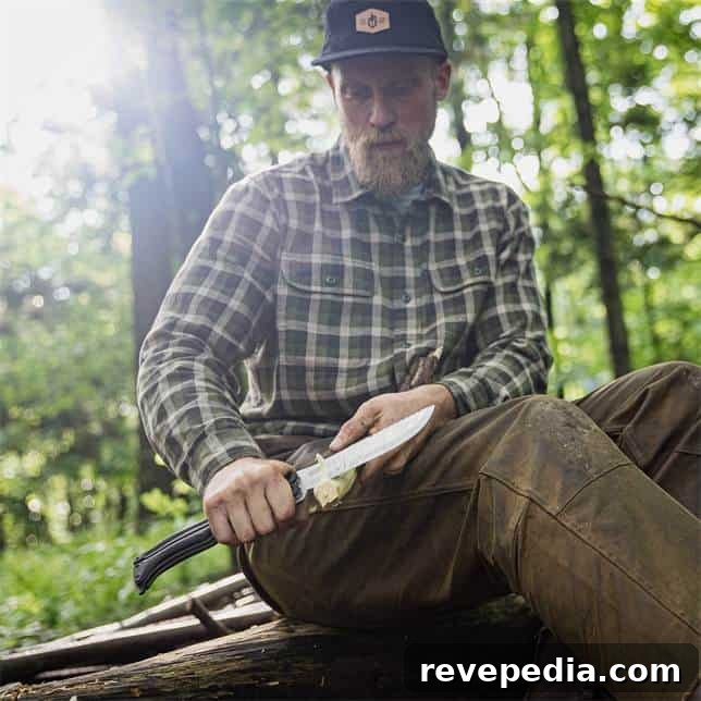 Gerber Doubledown Folding Machete: Compact Backpack-Ready Blade 9 img 26339 8