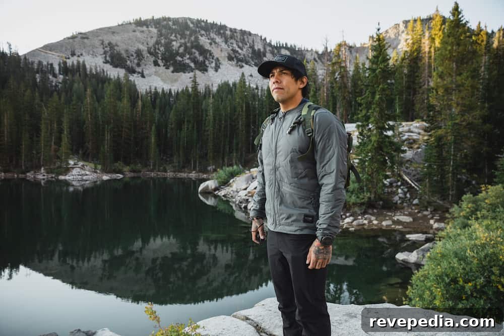 Beyond Clothing Clutch Field Liner K3 Jacket Review & Features 2 img 26633 1